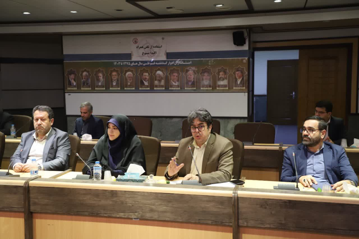 تسریع در تدوین برنامه جامع بازآفرینی قم با همکاری دستگاه های استانی